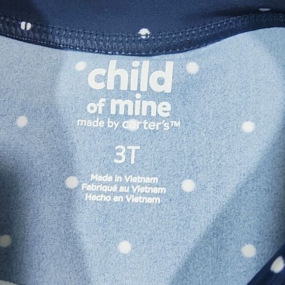 Carter's Kids Rash guard Swim Set #C - Picture 5 of 5